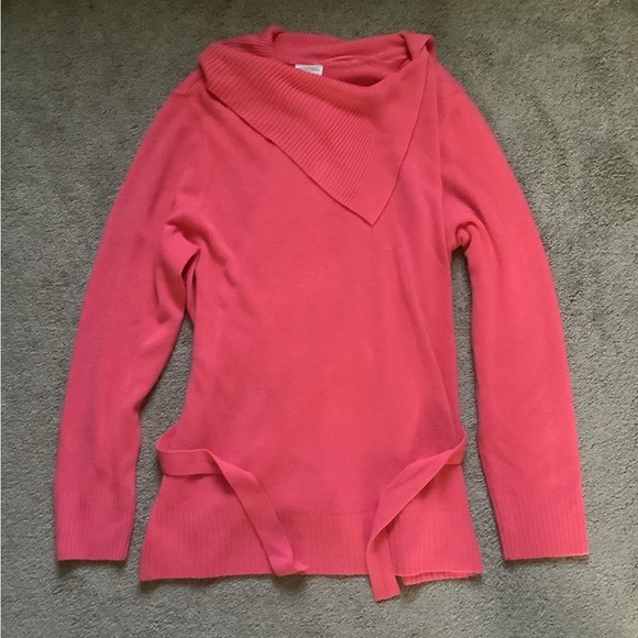 2 Jaclyn Smith XL Women’s Sweaters - Picture 3 of 6